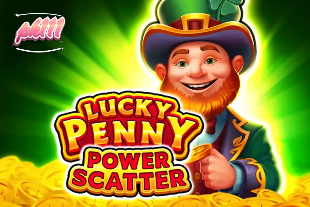 Lucky Penny Power Scatter slot gameplay interface