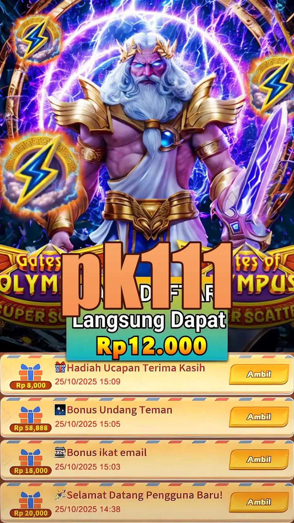 pk111 Mag-login