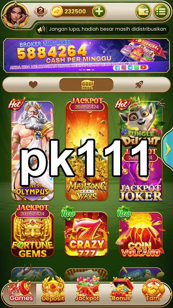 pk111 Preview - Opisyal I-download