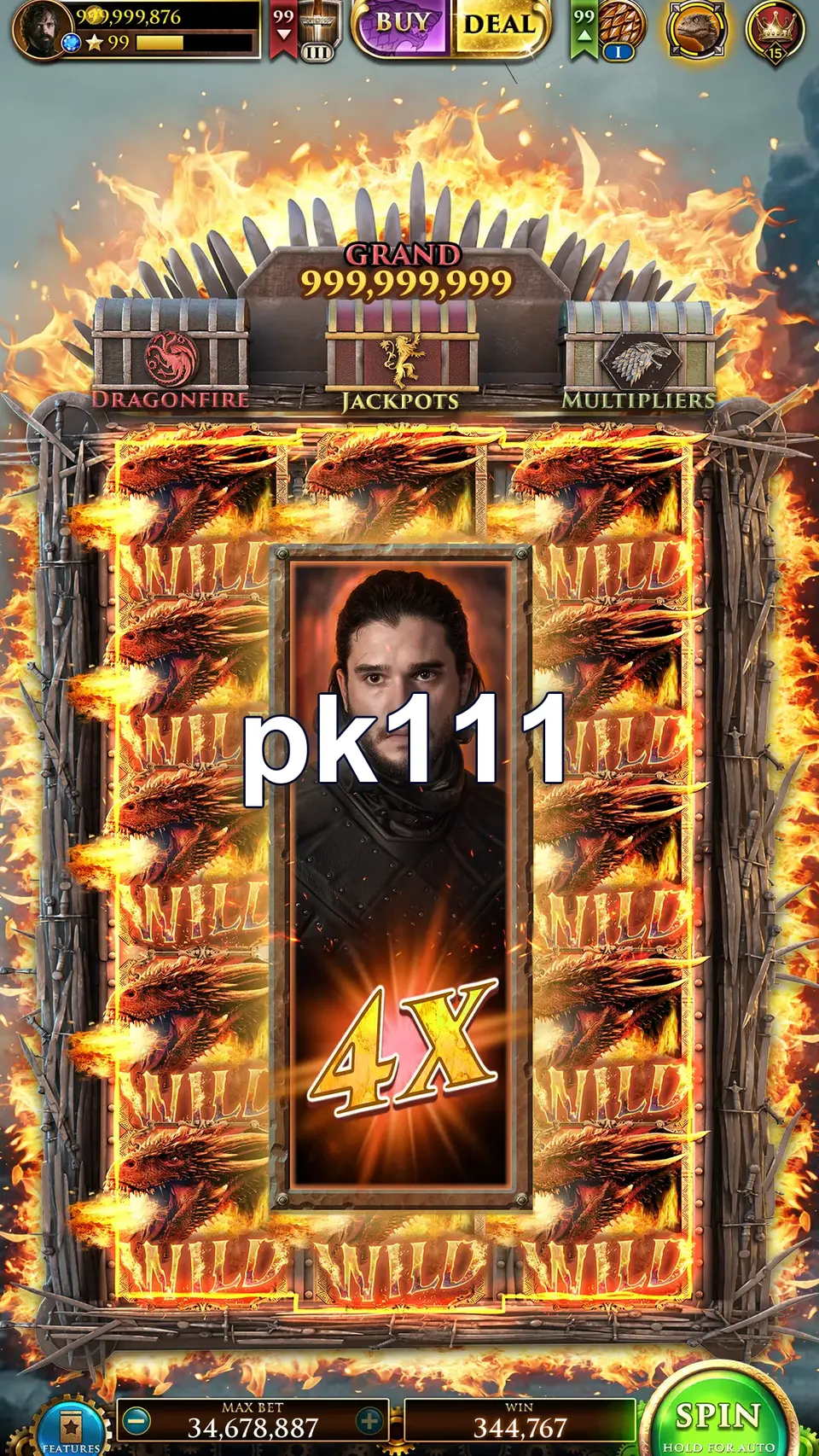 pk111 Mga screenshot Opisyal APK